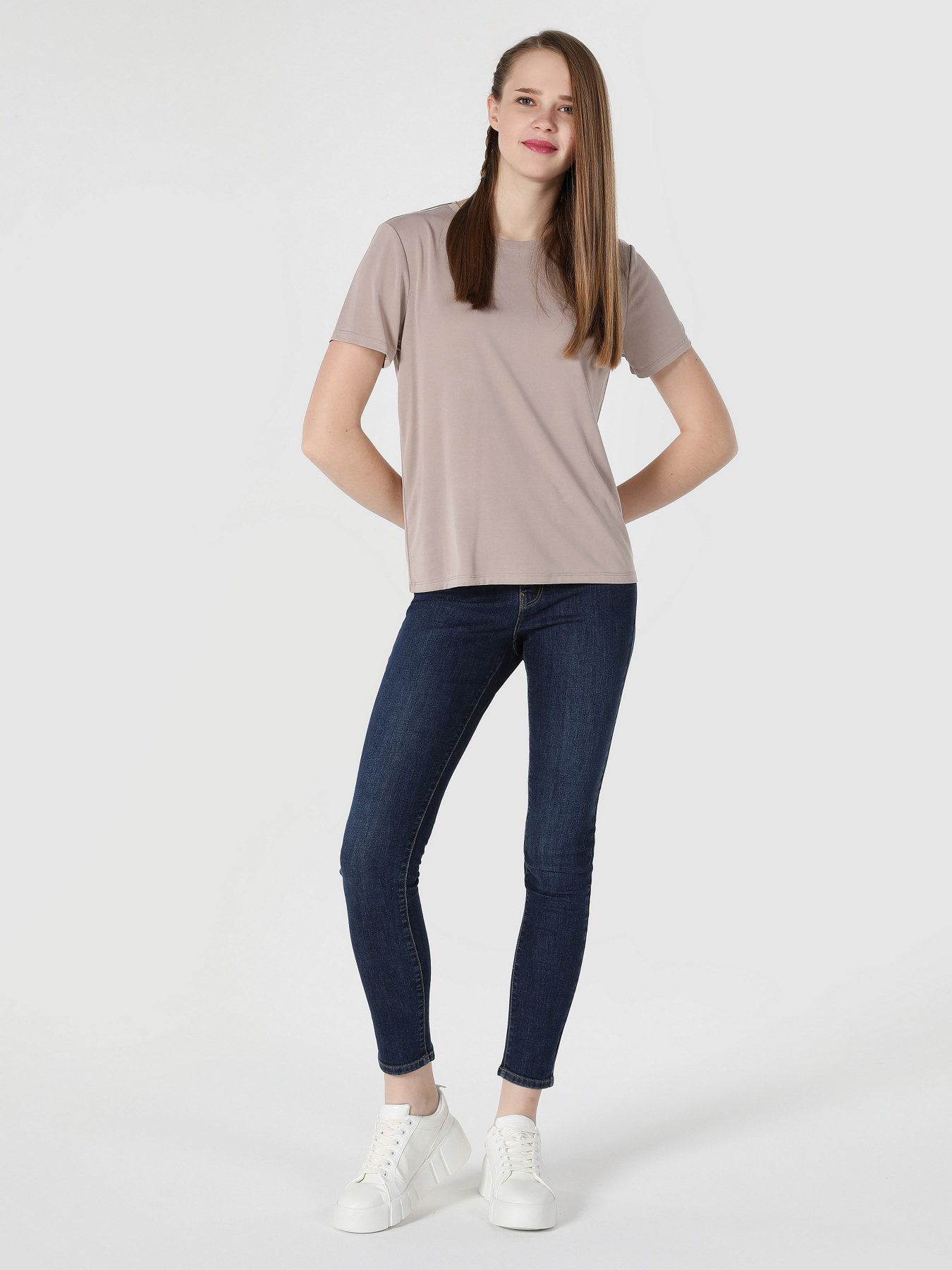 Футболка Colin’s модель CL1063418TPE Фото