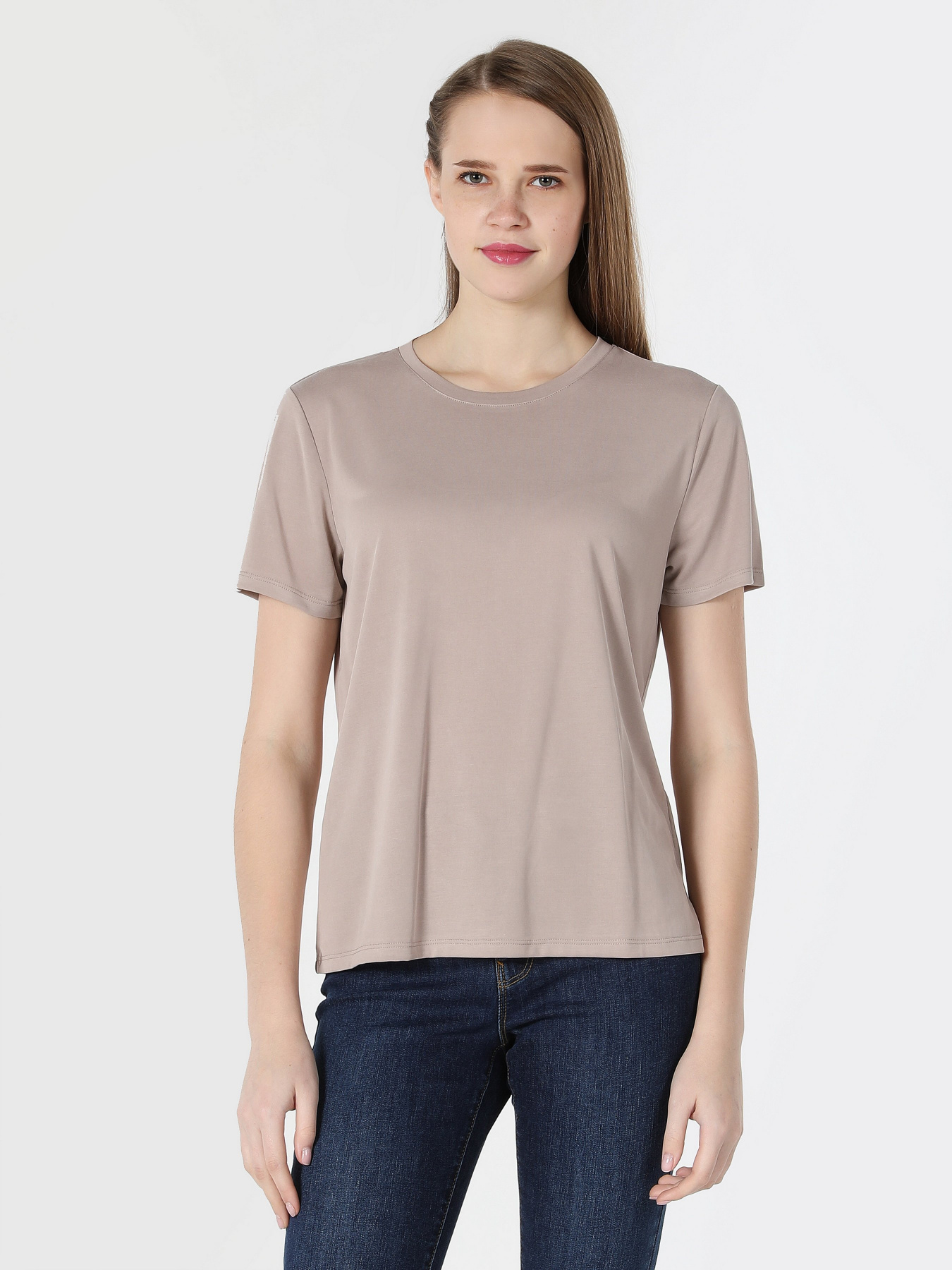 Футболка Colin’s модель CL1063418TPE Фото