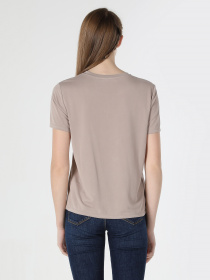 Футболка Colin’s модель CL1063418TPE Фото