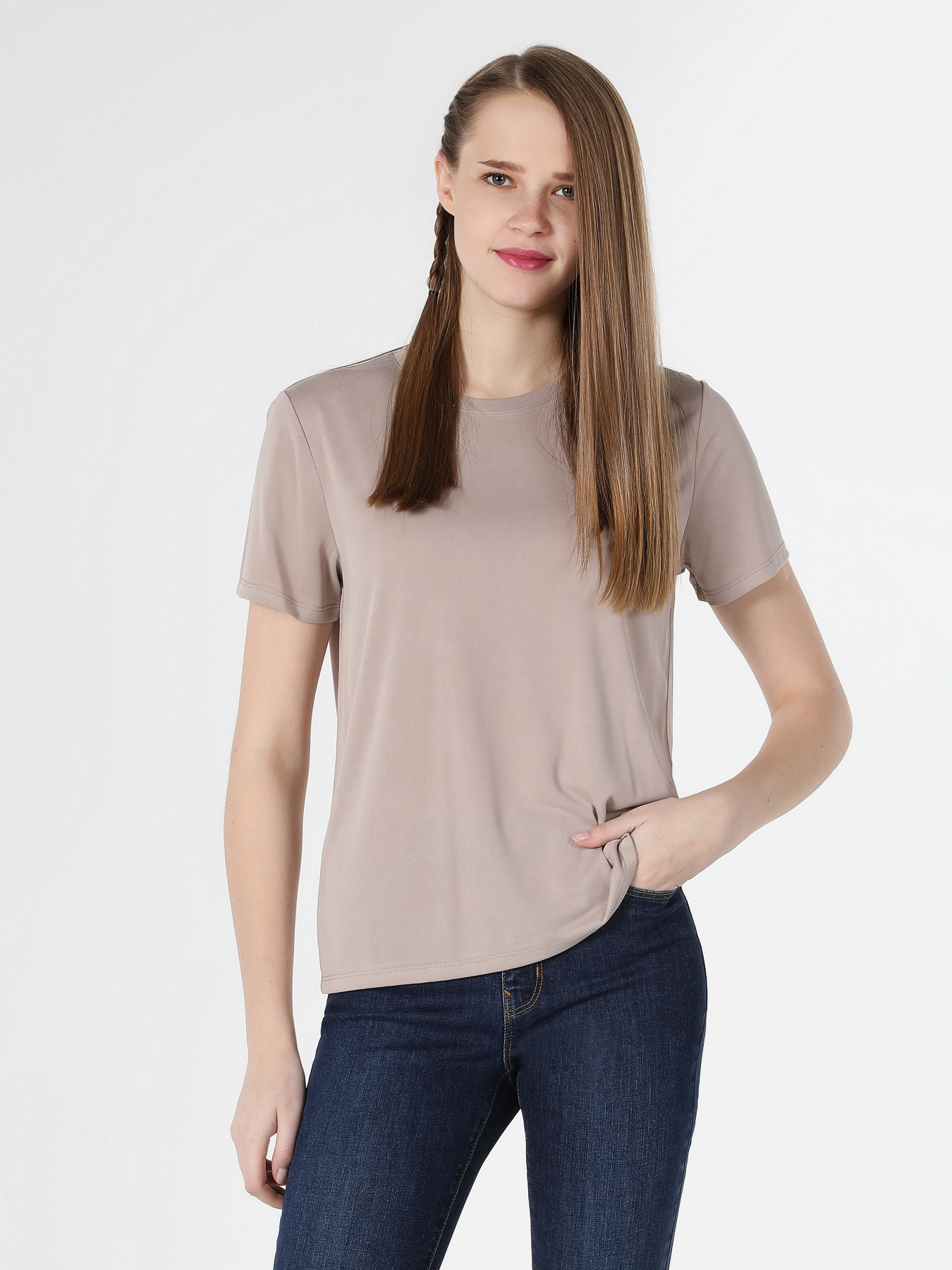 Футболка Colin’s модель CL1063418TPE Фото