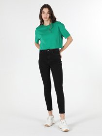 Футболка Colin’s модель CL1063420GRN Футболка Colin’s модель CL1063420GRN Фото