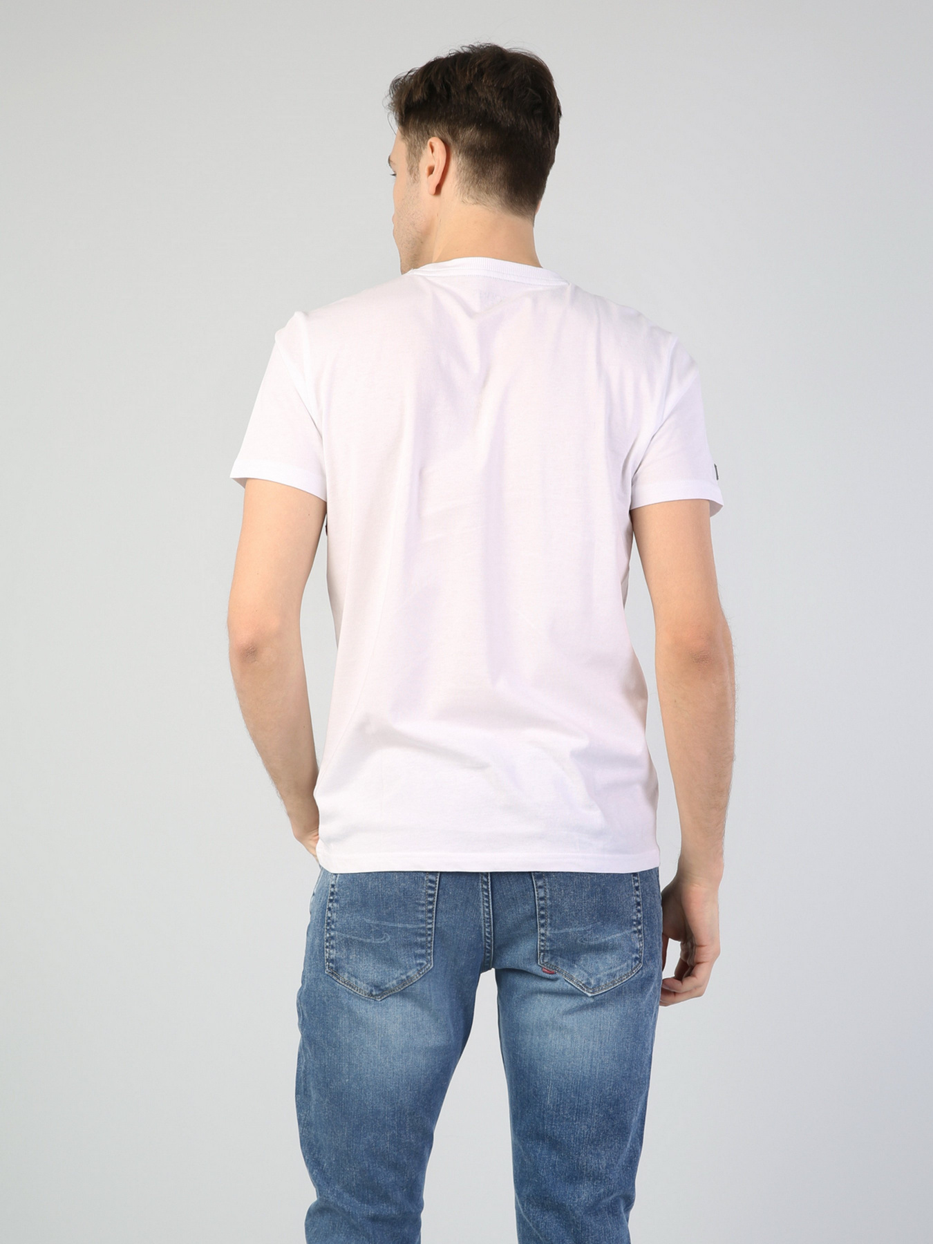 Футболки і поло Colin’s модель CL1042254WHT Фото