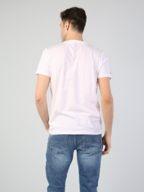 Футболки и поло Colin’s модель CL1042254WHT Фото