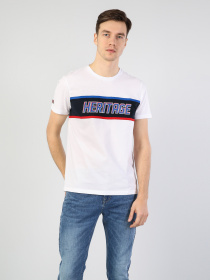 Футболки и поло Colin’s модель CL1042254WHT Фото