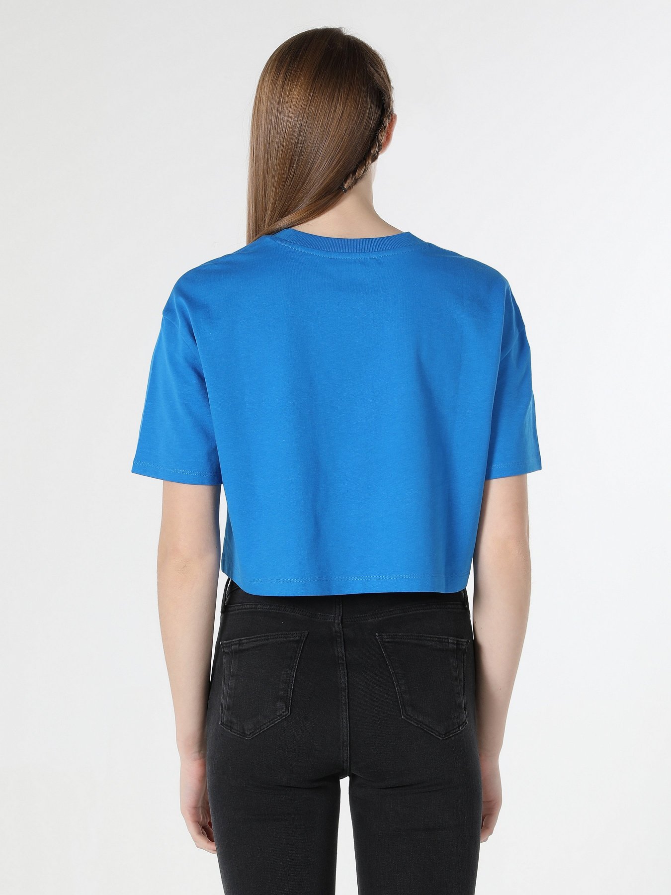 Футболка Colin’s модель CL1063420RBL Фото