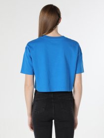 Футболка Colin’s модель CL1063420RBL Фото