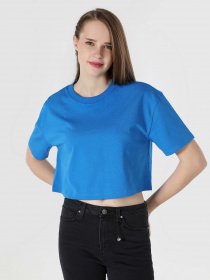 Футболка Colin’s модель CL1063420RBL Фото