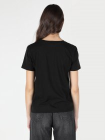 Футболка Colin’s модель CL1063427BLK Фото