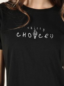 Футболка Colin’s модель CL1063427BLK Фото