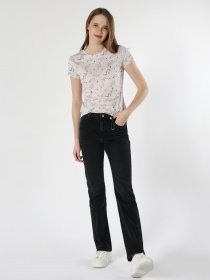 Футболка Colin’s модель CL1063445BEI Фото