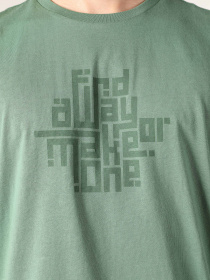 Футболка Colin’s модель CL1063462GRN Фото