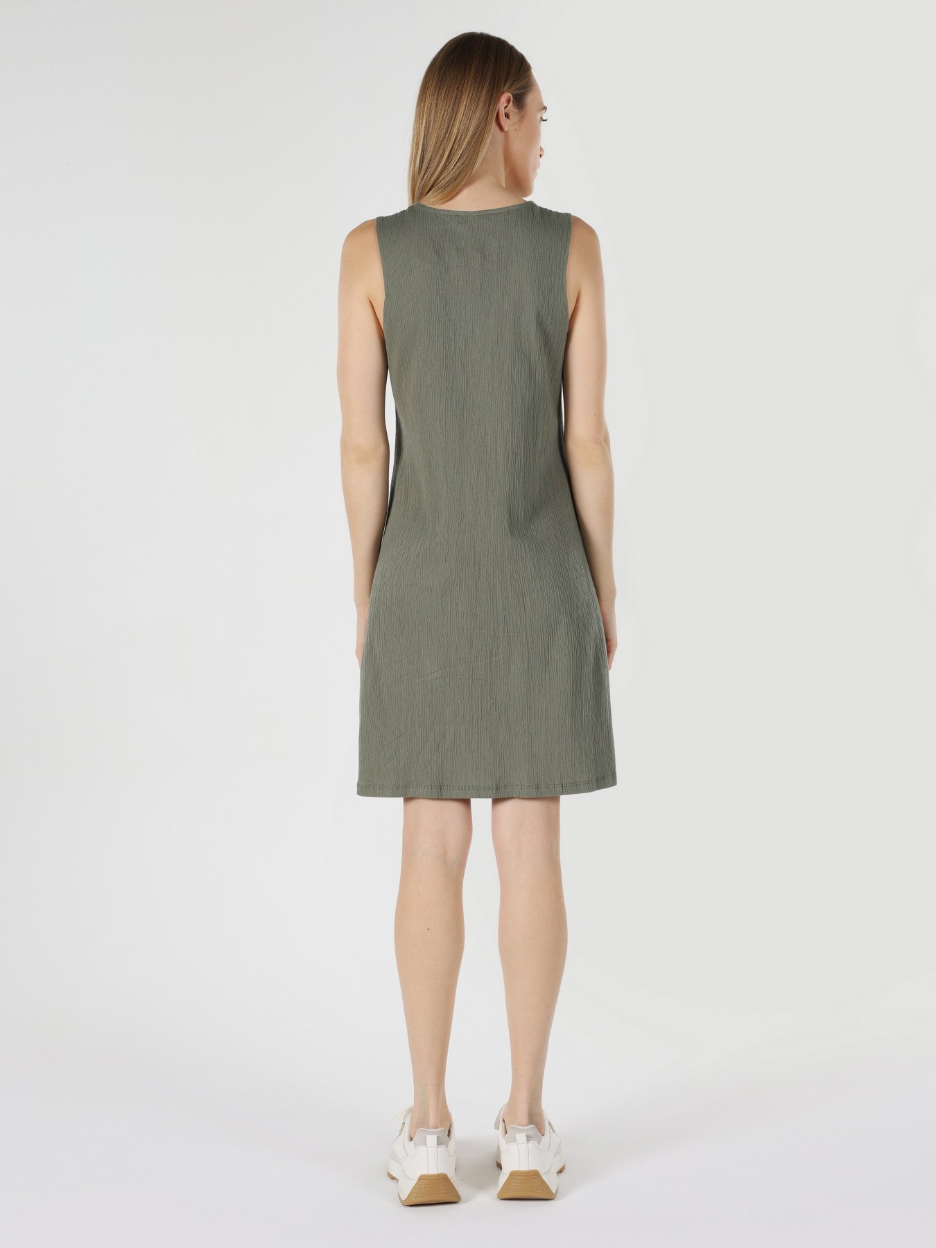 Платье мини Colin’s модель CL1063788DMG Фото