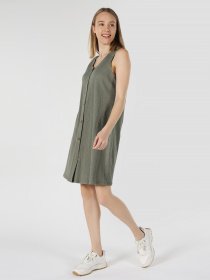 Сукня міні Colin’s модель CL1063788DMG Сукня міні Colin’s модель CL1063788DMG Фото