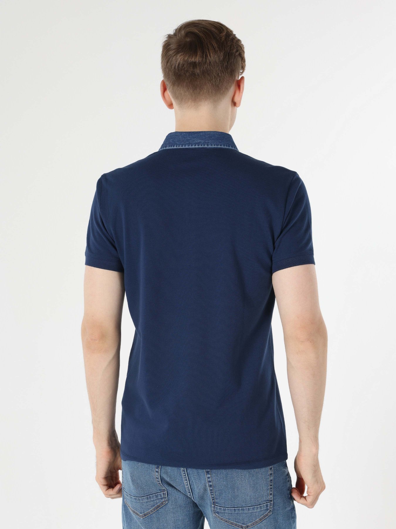 Поло Colin’s модель CL1064089NAV Фото