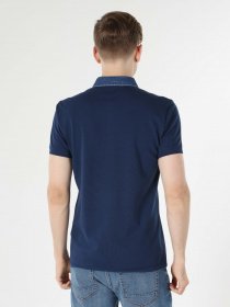 Поло Colin’s модель CL1064089NAV Фото