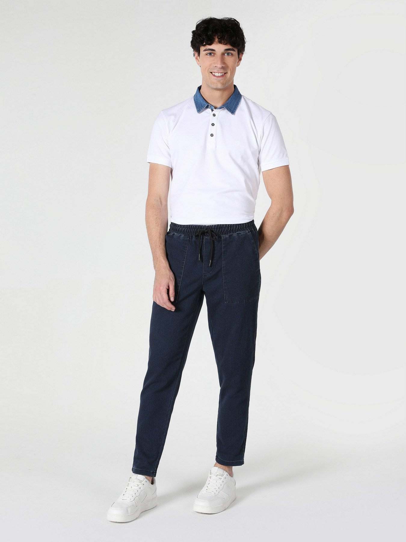 Поло Colin’s модель CL1064089OFW Фото