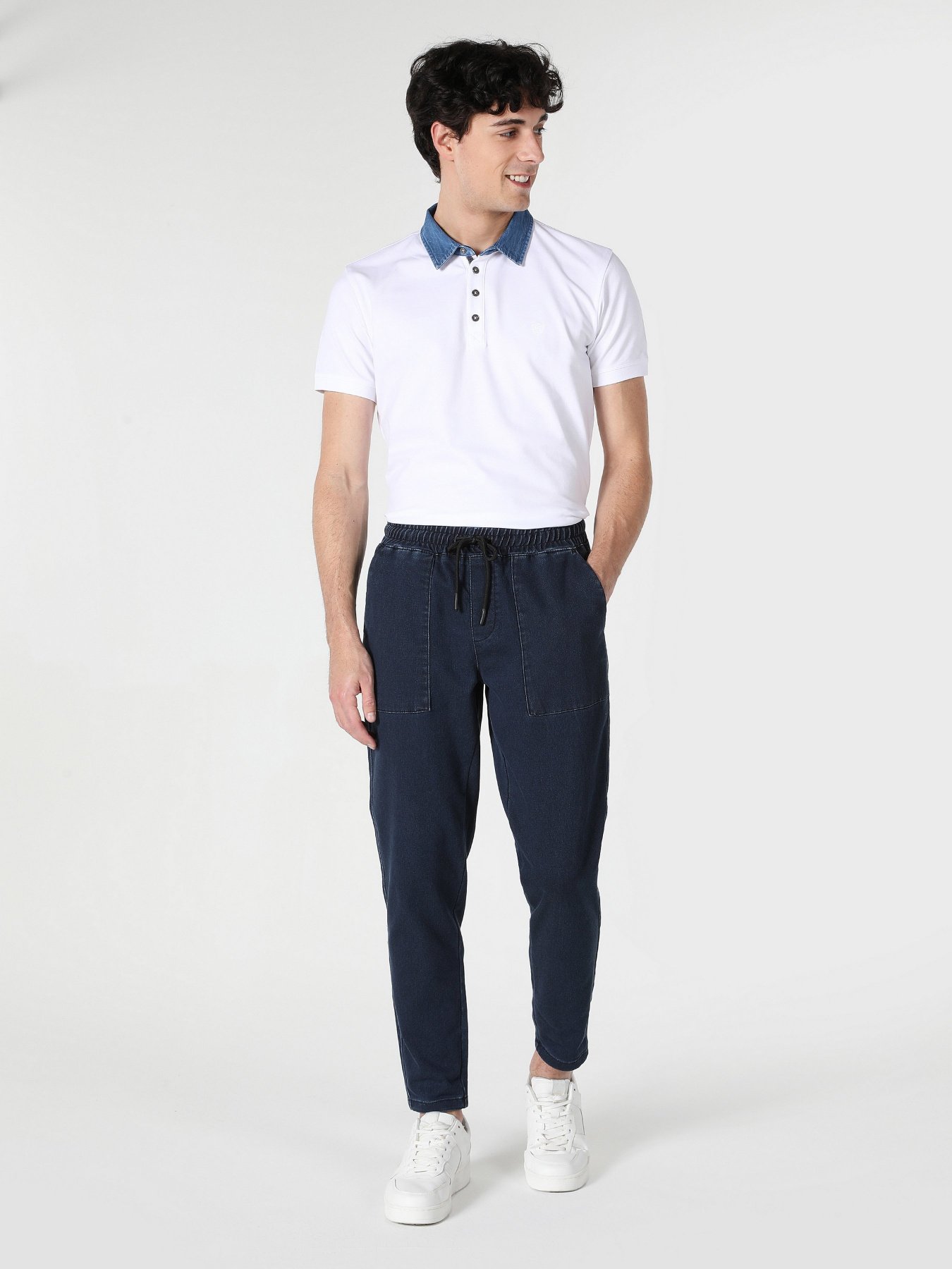 Поло Colin’s модель CL1064089OFW Фото