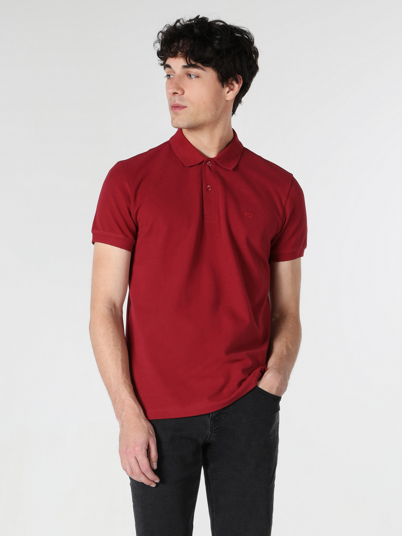 Поло Colin’s модель CLTKTTSHM0766200DRE Фото