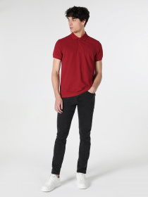 Поло Colin’s модель CLTKTTSHM0766200DRE Фото