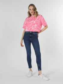 Скинни джинсы Colin’s 759 Lara модель CL1059534DN08306 Фото