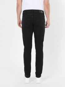 Прямые джинсы Colin’s модель CL1060114DN42157 Фото