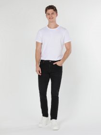 Прямые джинсы Colin’s модель CL1060114DN42157 Фото