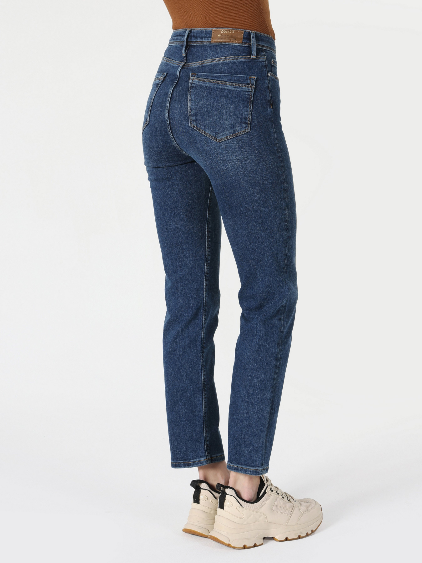Скинни джинсы Colin’s 703 Carla модель CL1062186DN41229 Фото