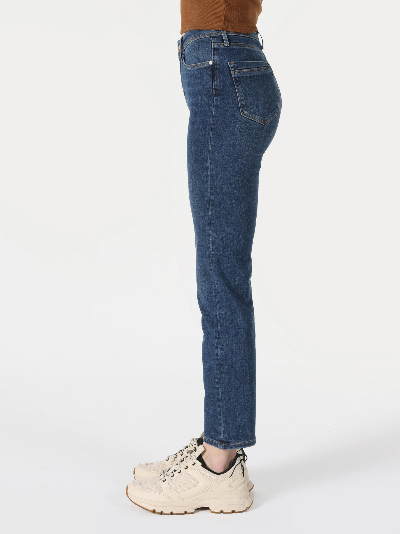 Скинни джинсы Colin’s 703 Carla модель CL1062186DN41229 Фото