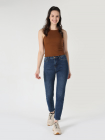 Скинни джинсы Colin’s 703 Carla модель CL1062186DN41229 Фото