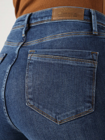 Скинни джинсы Colin’s 703 Carla модель CL1062186DN41229 Фото