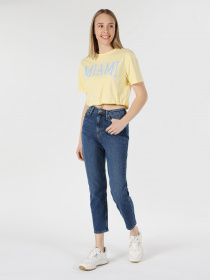 Прямые джинсы Colin’s 891 Maya модель CL1062309DN42394 Фото