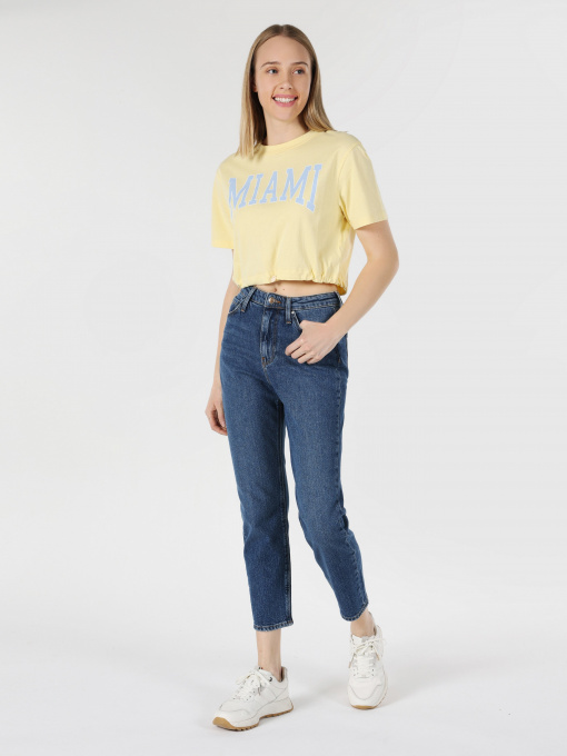 Прямые джинсы Colin’s 891 Maya модель CL1062309DN42394 Фото