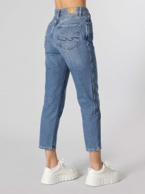 Прямые джинсы Colin’s 893 Julia модель CL1062310DN02924 Прямые джинсы Colin’s 893 Julia модель CL1062310DN02924 Фото