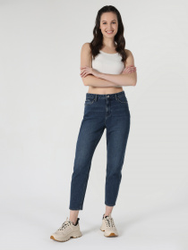 Прямі джинси Colin’s 896 Maria модель CL1062319DN42401 Прямі джинси Colin’s 896 Maria модель CL1062319DN42401 Фото