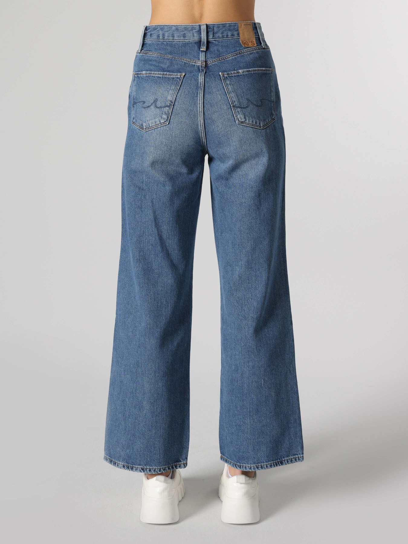 Расклешенные джинсы Colin’s 970 Berry модель CL1062322DN08518 Фото