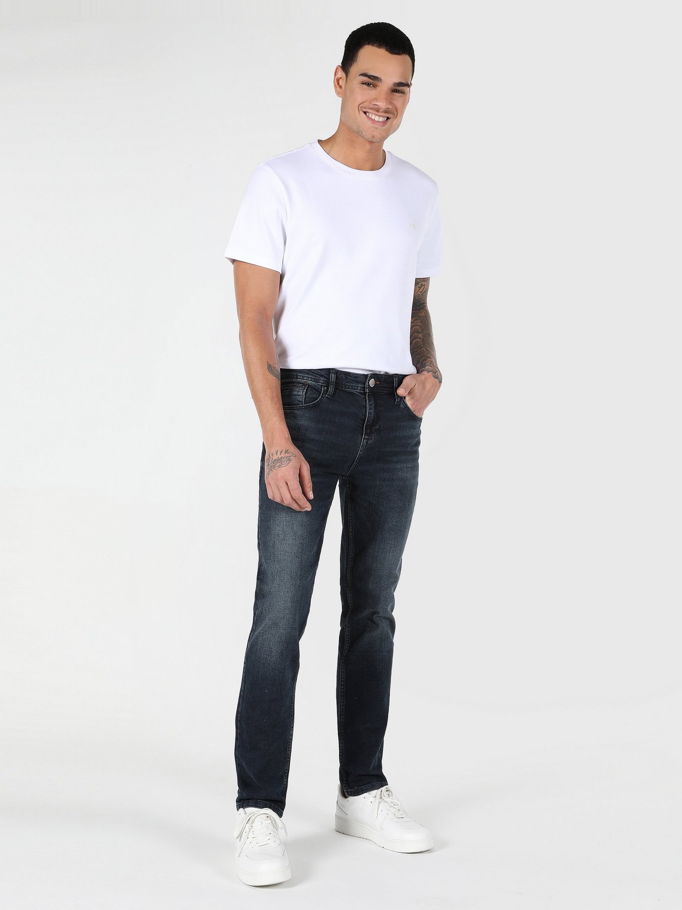 Завужені джинси Colin’s 044 Karl модель CL1062408DN42446 Фото