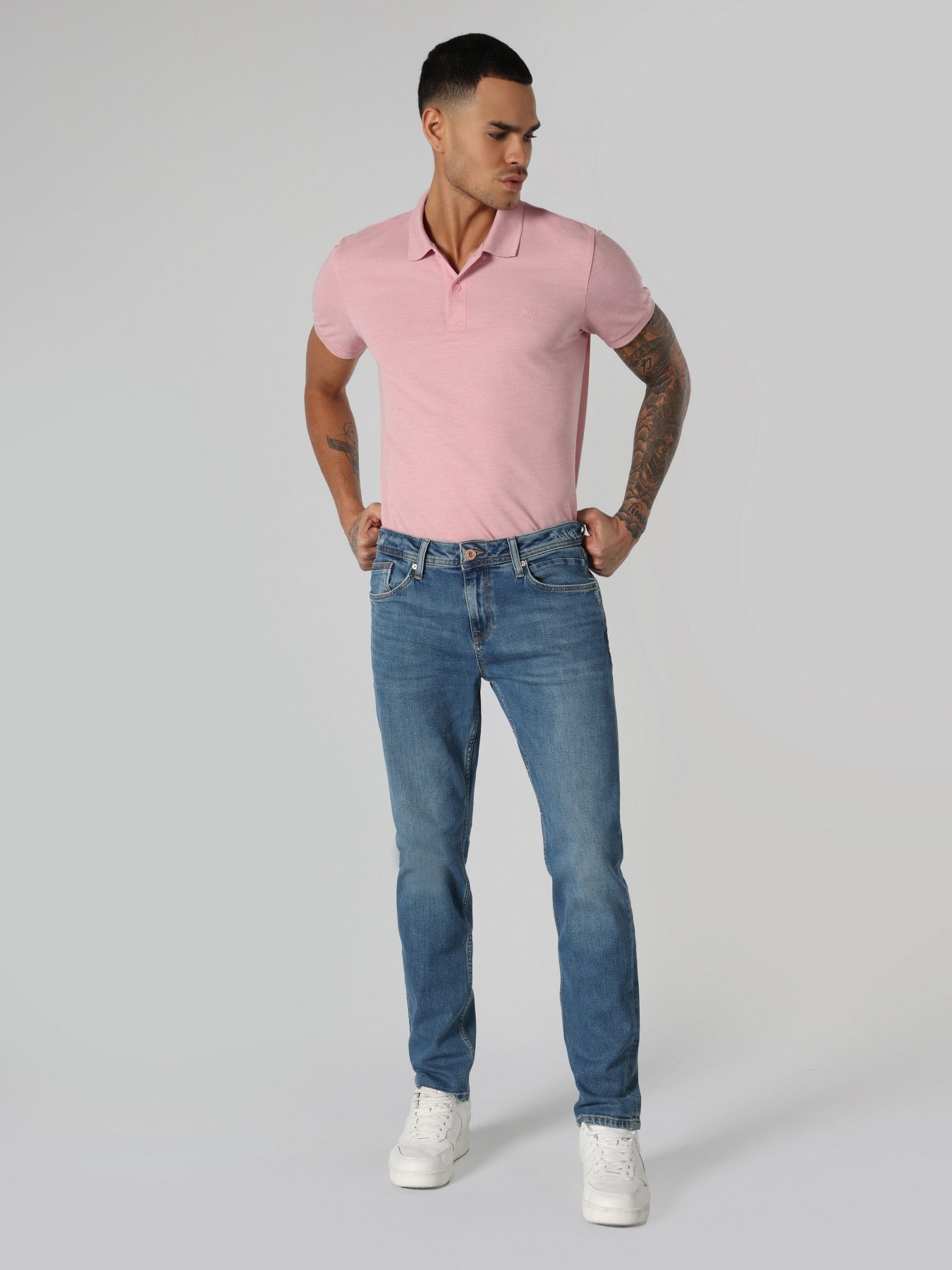 Завужені джинси Colin’s 044 Karl модель CL1062411DN41338 Фото