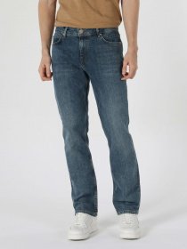Зауженные джинсы Colin’s 045 David модель CL1062416DN40561 Фото