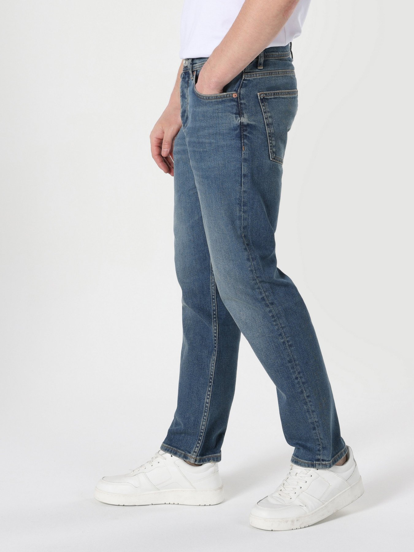 Прямі джинси Colin’s 046 Marco модель CL1062421DN42459 Фото