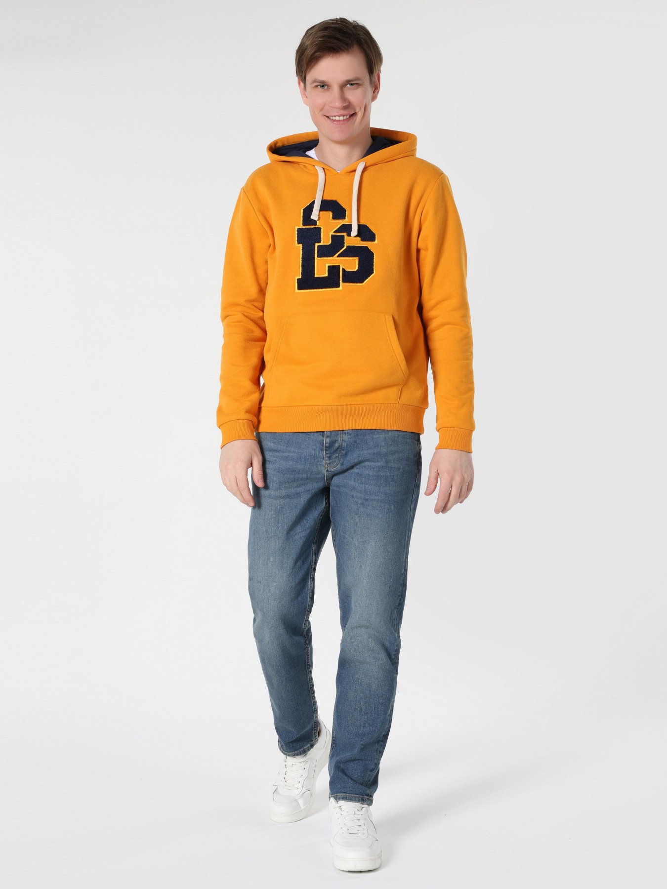 Прямые джинсы Colin’s 046 Marco модель CL1062421DN42459 Прямые джинсы Colin’s 046 Marco модель CL1062421DN42459 Фото