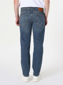 Прямые джинсы Colin’s 046 Marco модель CL1062421DN42459 Прямые джинсы Colin’s 046 Marco модель CL1062421DN42459 Фото