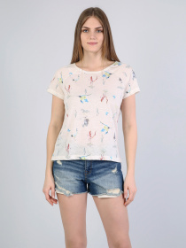 Футболки и поло Colin’s модель CL1042318ECR Футболки и поло Colin’s модель CL1042318ECR Фото