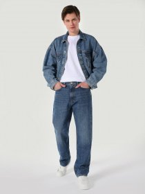 Прямые джинсы Colin’s 059 Jacob модель CL1062422DN00589 Фото