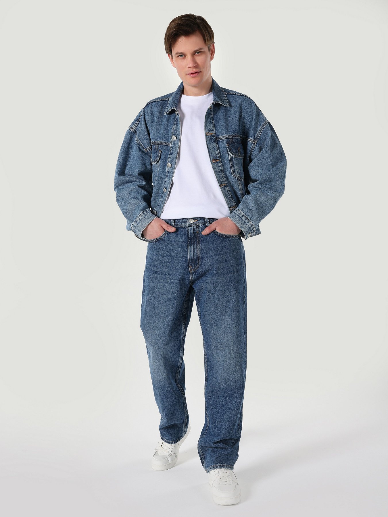 Прямі джинси Colin’s 059 Jacob модель CL1062422DN00589 Фото