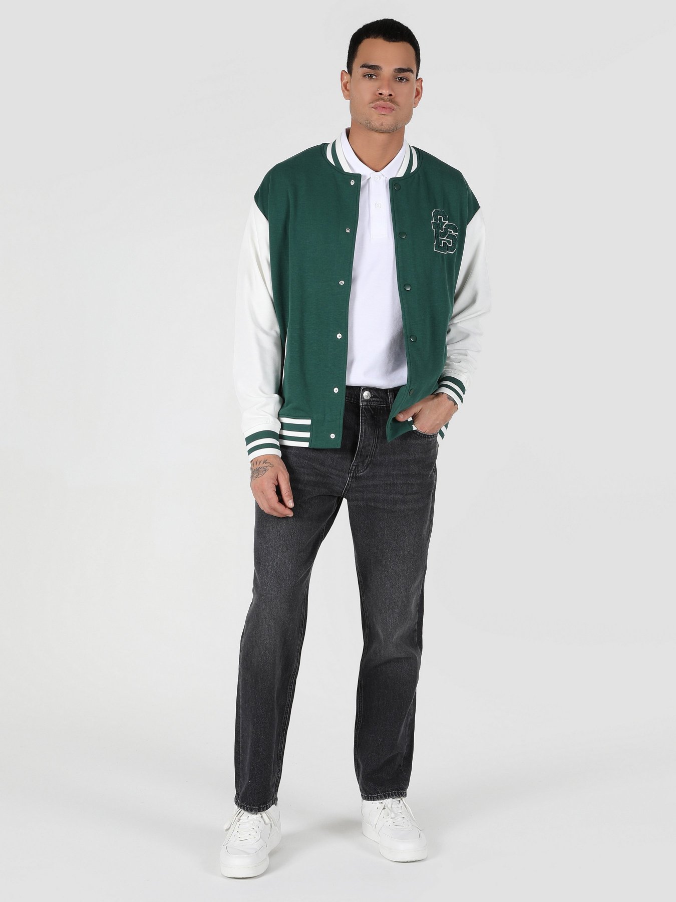 Прямі джинси Colin’s 046 Marco модель CL1062429DN42362 Прямі джинси Colin’s 046 Marco модель CL1062429DN42362 Фото