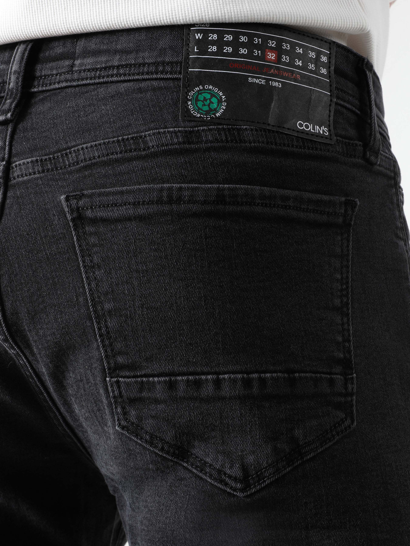 Скинни джинсы Colin’s 041 Danny модель CL1062434DN41832 Фото