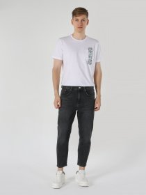 Прямые джинсы Colin’s 039 Lucas модель CL1063464DN00196 Фото