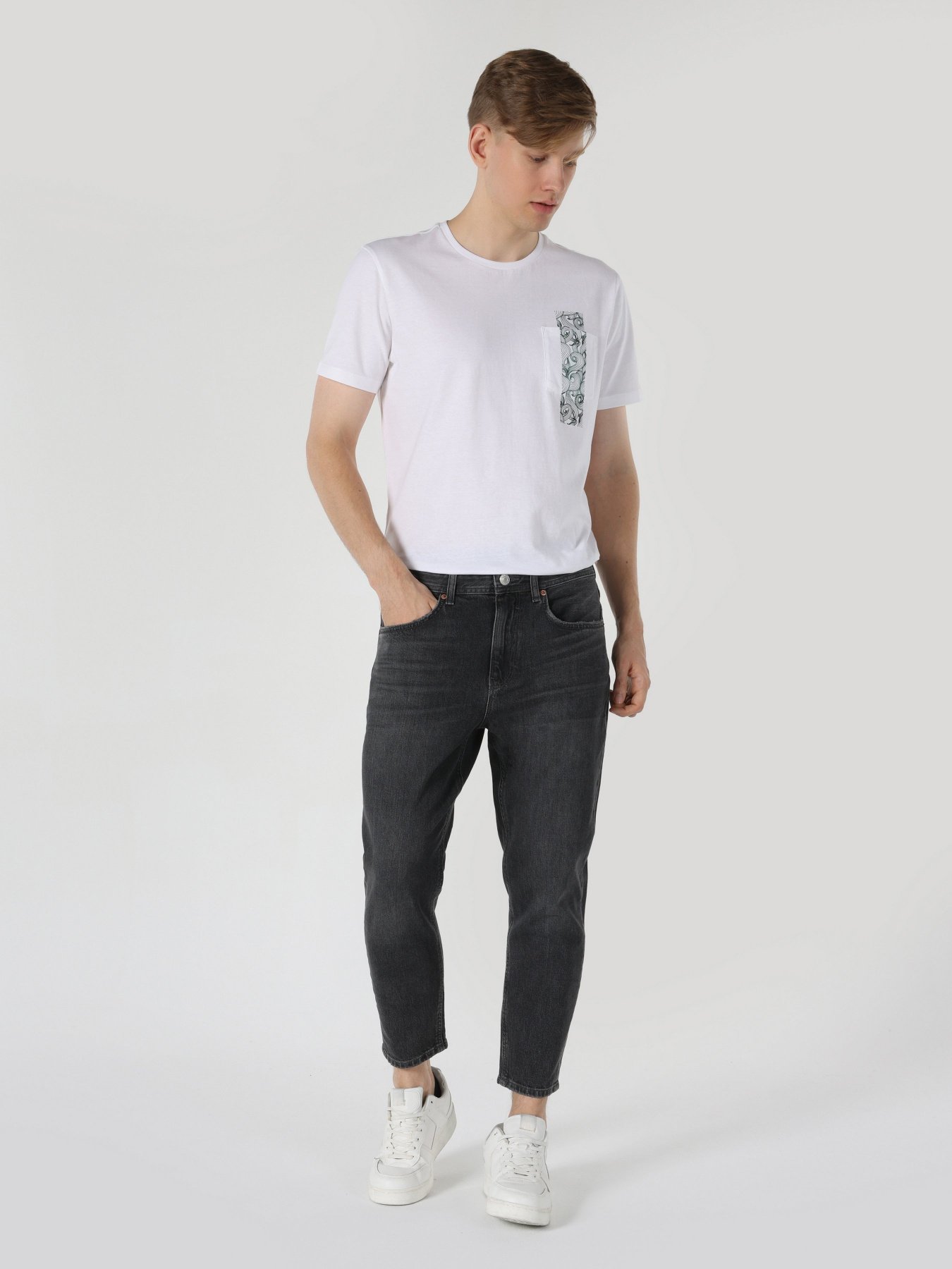 Прямі джинси Colin’s 039 Lucas модель CL1063464DN00196 Фото