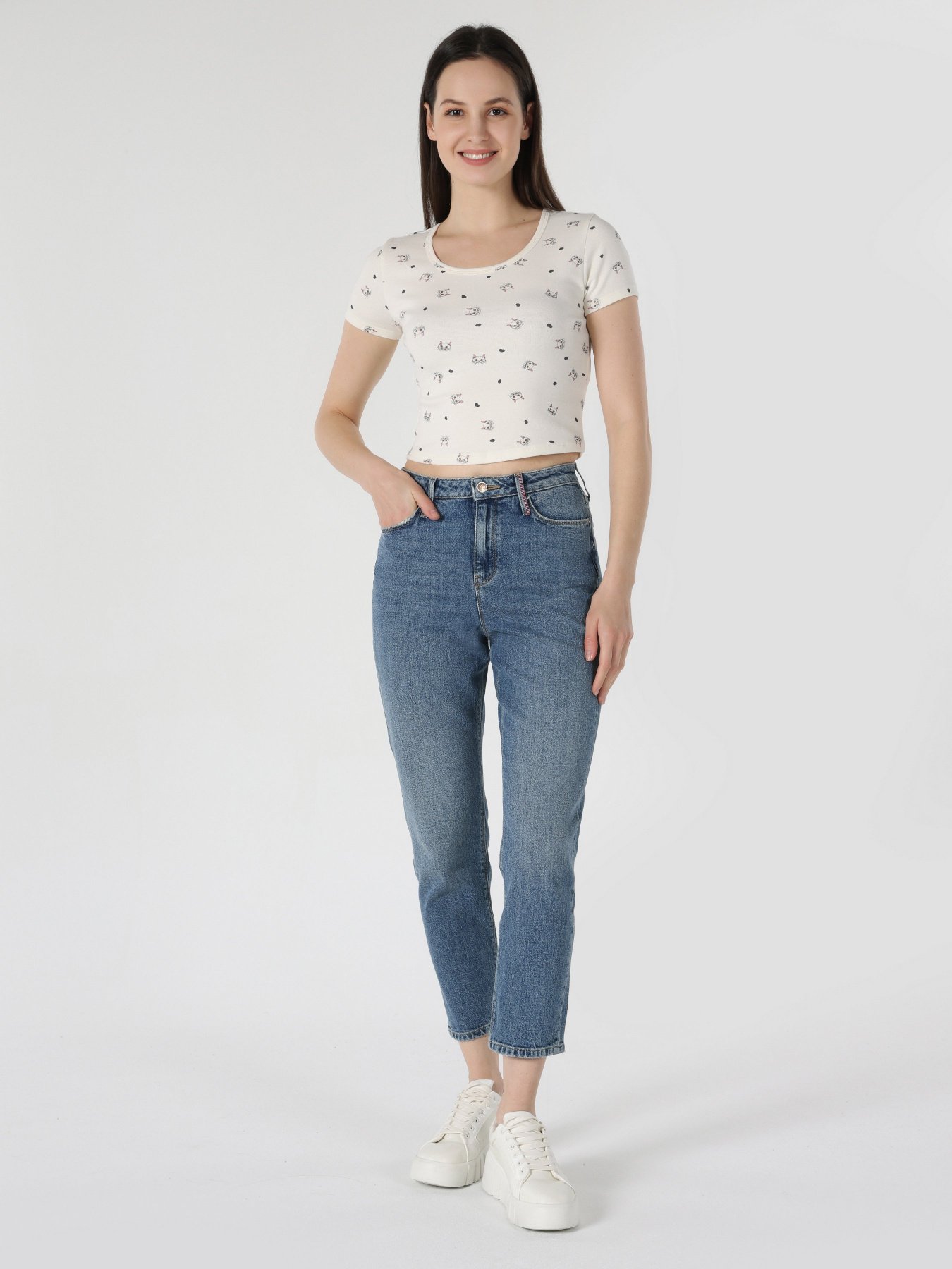 Завужені джинси Colin’s 891 Maya модель CL1063493DN42502 Фото