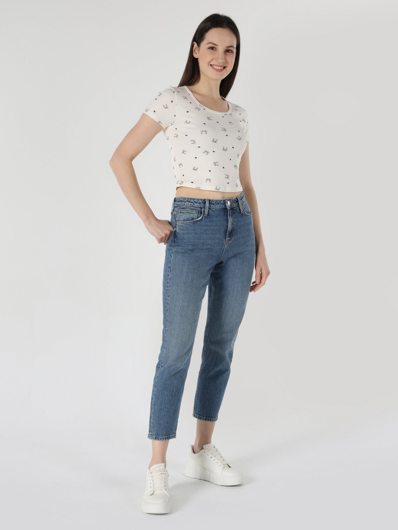 Завужені джинси Colin’s 891 Maya модель CL1063493DN42502 Фото